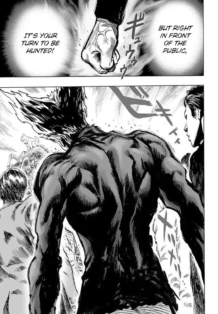 One Punch Man - Chapter 67 image 29